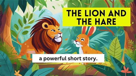  The Brave Little Hare Who Outsmarted the Mighty Lion! A Glimpse into Early South African Storytelling