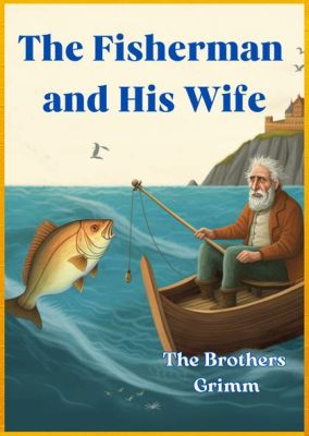  The Fisherman and His Wife! An Enchanting Tale of Greed and its Consequences.